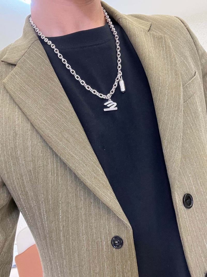 Balenciaga Necklaces